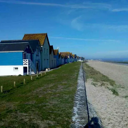 Le Pigeonnier Utah * Sainte-Marie-du-Mont (Manche)