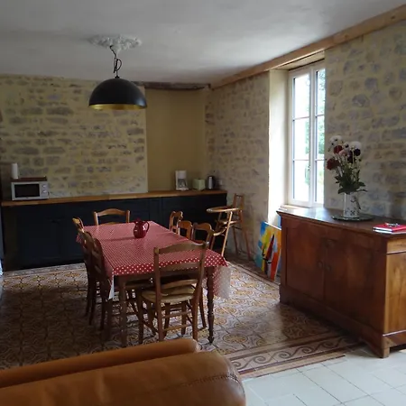 Chata Le Pigeonnier Utah