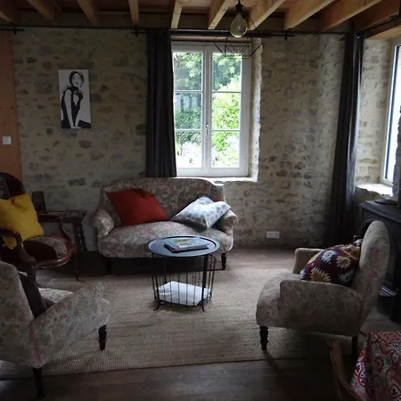 Деревянный коттедж Le Pigeonnier Utah *