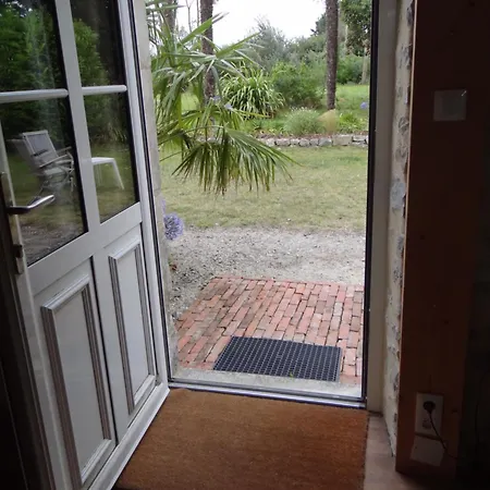 Le Pigeonnier Utah Chata Sainte-Marie-du-Mont (Manche)