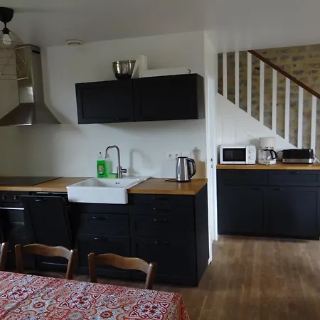 Le Pigeonnier Utah Ла-Мадлен