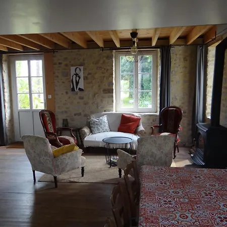 Деревянный коттедж Le Pigeonnier Utah *