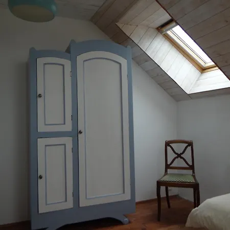 Le Pigeonnier Utah Chata Sainte-Marie-du-Mont (Manche)