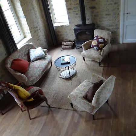 Le Pigeonnier Utah Деревянный коттедж Ла-Мадлен