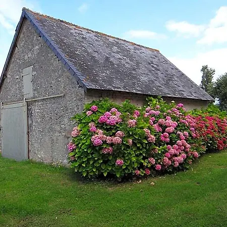 Jaktstuga Le Pigeonnier Utah Sainte-Marie-du-Mont (Manche)