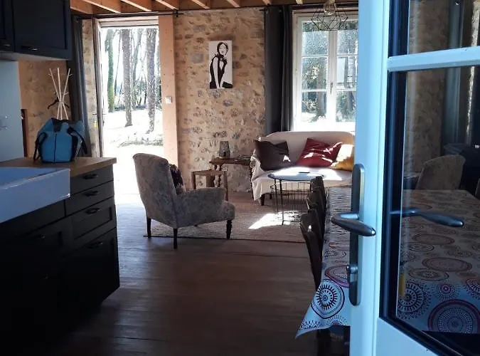 Le Pigeonnier Utah Sainte-Marie-du-Mont (Manche)