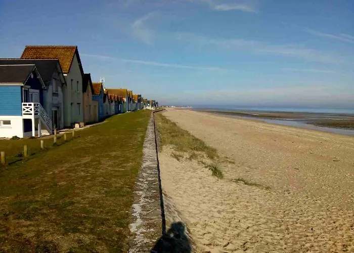 Le Pigeonnier Utah Lodge Sainte-Marie-du-Mont (Manche)