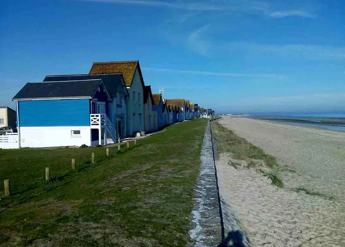 Le Pigeonnier Utah * Sainte-Marie-du-Mont (Manche)