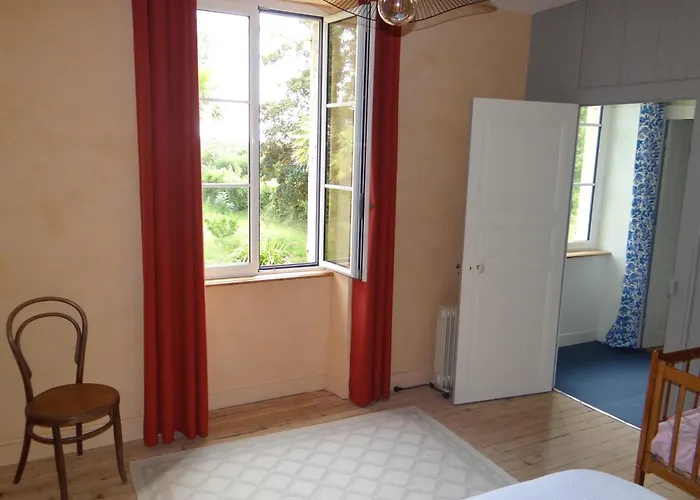 Lodge Le Pigeonnier Utah Sainte-Marie-du-Mont (Manche)