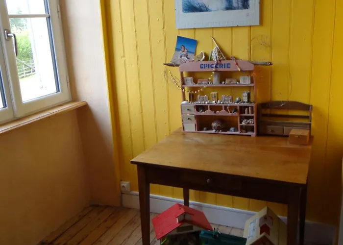 Le Pigeonnier Utah * Sainte-Marie-du-Mont (Manche)