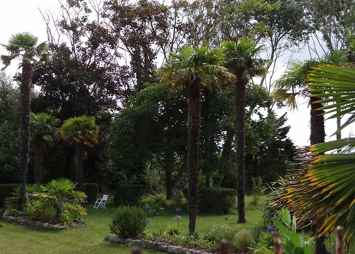 Le Pigeonnier Utah Lodge Sainte-Marie-du-Mont (Manche)