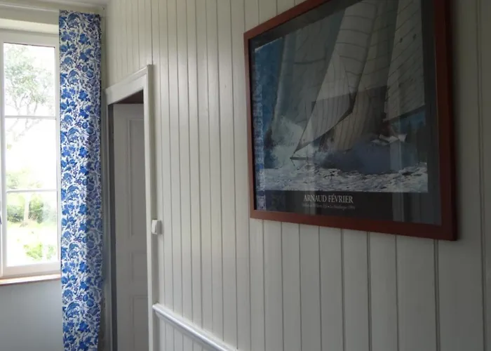 Le Pigeonnier Utah * Sainte-Marie-du-Mont (Manche)