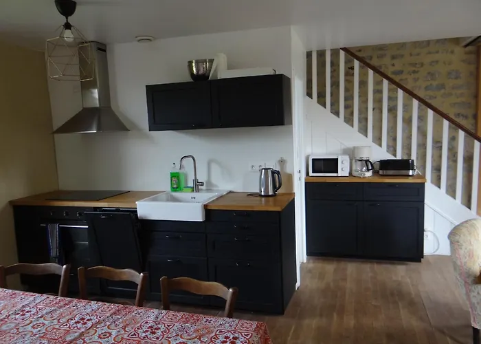 Le Pigeonnier Utah Sainte-Marie-du-Mont (Manche)