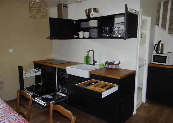 Lodge Le Pigeonnier Utah