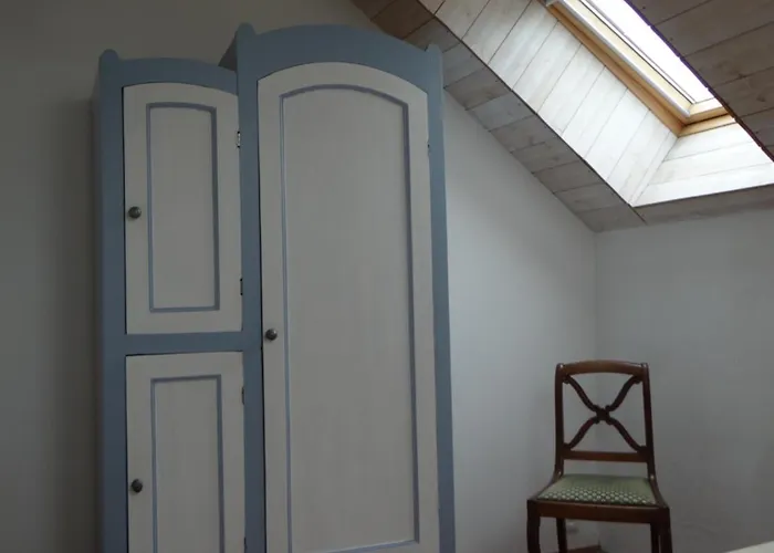 Le Pigeonnier Utah Lodge Sainte-Marie-du-Mont (Manche)