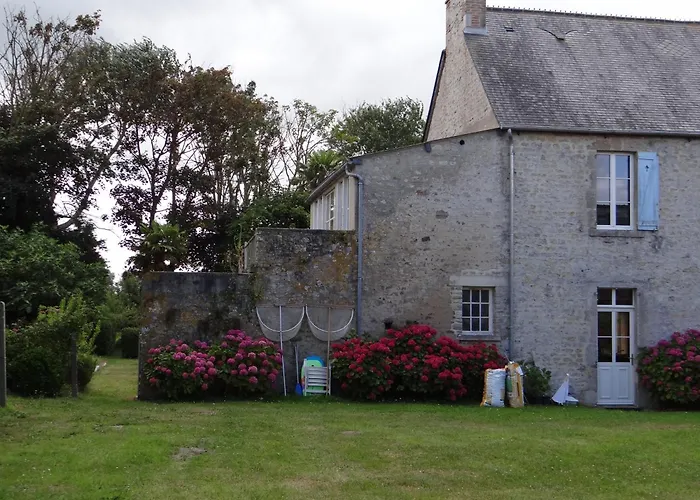 Lodge Le Pigeonnier Utah Sainte-Marie-du-Mont (Manche)