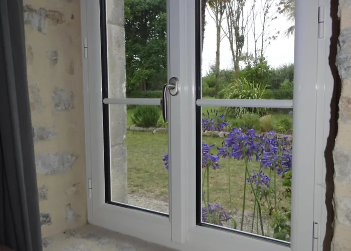 Le Pigeonnier Utah Lodge Sainte-Marie-du-Mont (Manche)