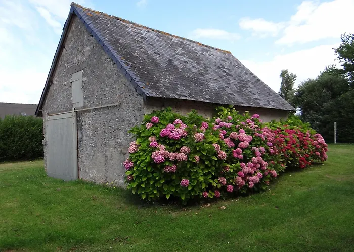 Le Pigeonnier Utah * Sainte-Marie-du-Mont (Manche)