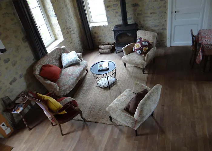 Le Pigeonnier Utah Lodge Sainte-Marie-du-Mont (Manche)